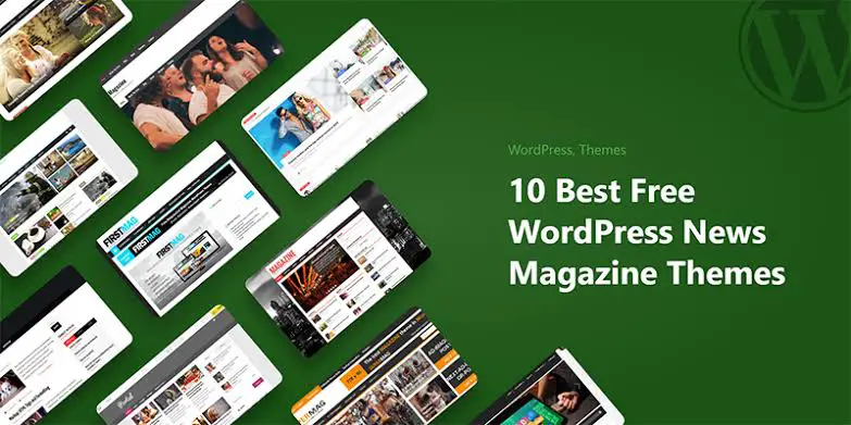 Top 10 WordPress Magazine Premium Themes in 2022